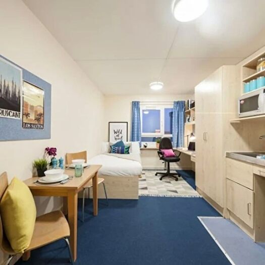 1 Bedroom Studio To Rent In Creek Rd, London, SE8