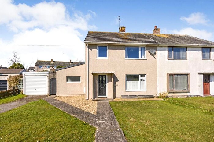 3 Bedroom Semi-Detached House For Sale In Hallsenna Road, Seascale, Cumbria, CA20