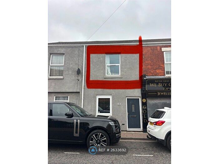 1 Bedroom Flat To Rent In Pasture Street, Grimsby, DN32