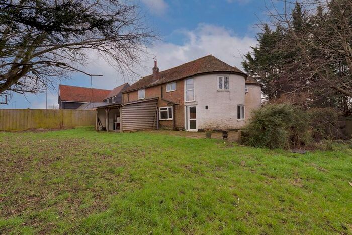 6 Bedroom Semi-Detached House For Sale In Hastings Road, Matfield, Tonbridge, TN12