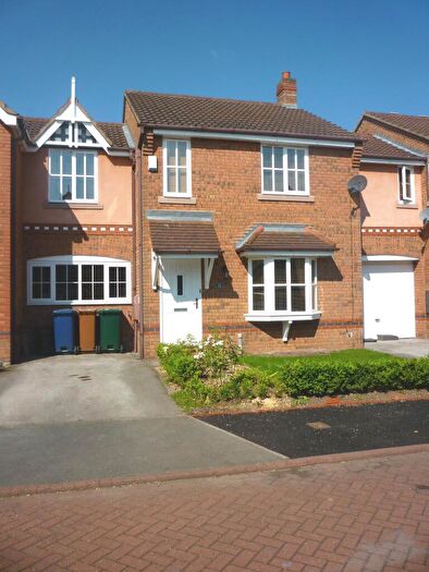 3 Bedroom House To Rent In Benton Drive, Chester, CH2