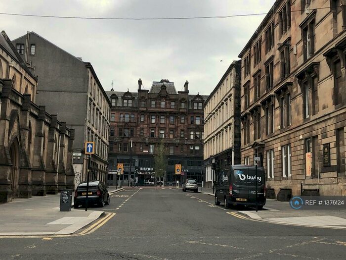 Studio To Rent In Holland Street, Glasgow, G2