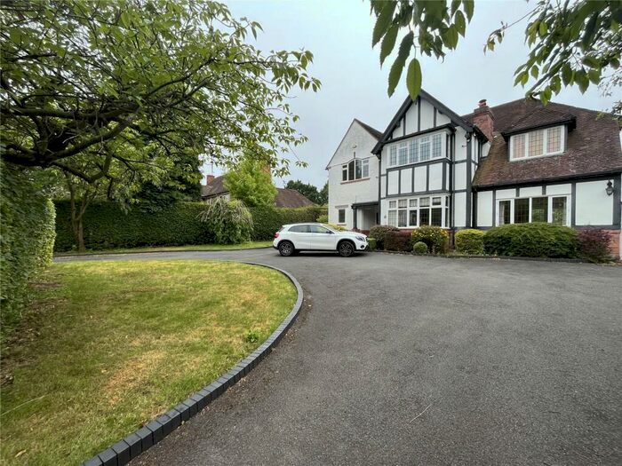 5 Bedroom Detached House To Rent In Broad Oaks Road, Solihull, West Midlands, B91