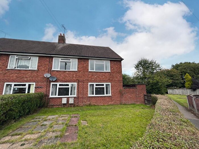 2 Bedroom Apartment To Rent In Cherry Hill, Madeley, Crewe, Staffordshire, CW3