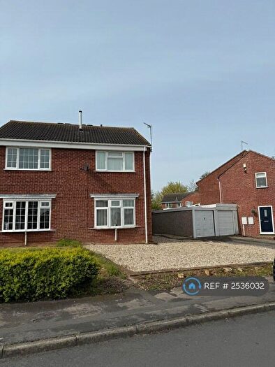 2 Bedroom Semi-Detached House To Rent In Daleside, Nottingham, NG12