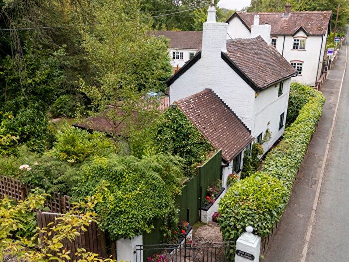 3 Bedroom Cottage For Sale In Ladywood, Ironbridge, TF8