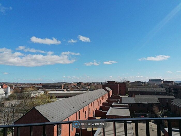2 Bedroom Flat To Rent In Castleward Court, Derby, DE1