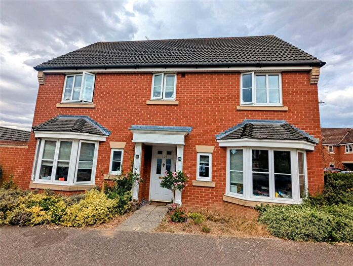 5 Bedroom Detached House For Sale In Terry Gardens, Kesgrave, Ipswich, Suffolk, IP5