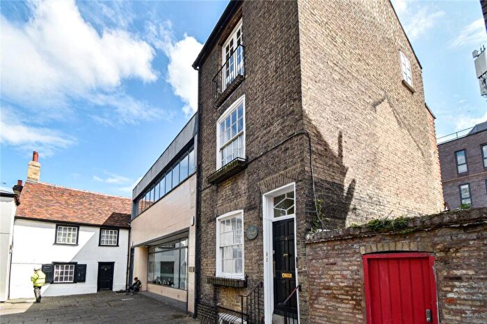 1 Bedroom Apartment To Rent In Portugal Place, Cambridge, CB5