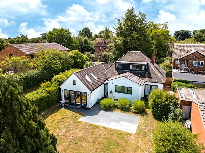 4 Bedroom Detached House For Sale In Oxford Road, Cumnor, Oxford, Oxfordshire, OX2