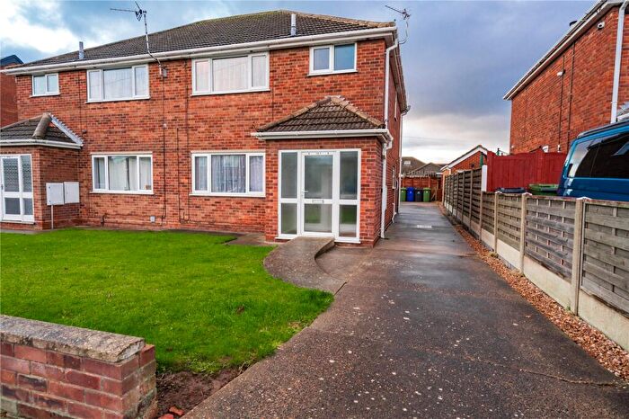 1 Bedroom Apartment To Rent In St Nicholas Drive, Grimsby, Ne Lincolnshire, DN37