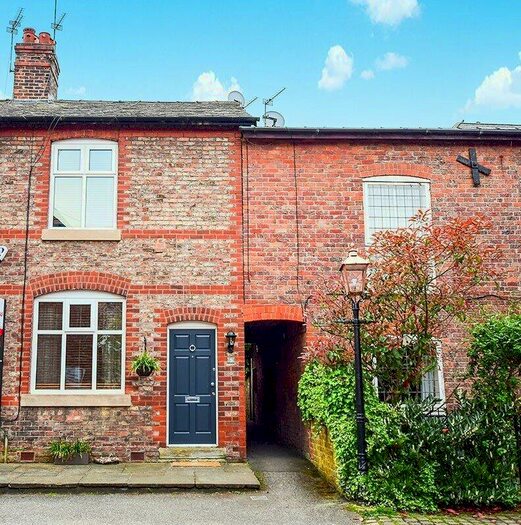 2 Bedroom Terraced House To Rent In Tyler Street, Alderley Edge, Cheshire, SK9