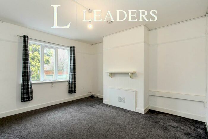 3 Bedroom Semi-Detached House To Rent In Bradfield Road, Crewe, CW1