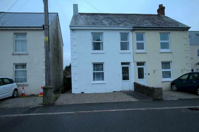 3 Bedroom Semi-Detached House To Rent In Rosevear Road, Bugle, St. Austell, PL26