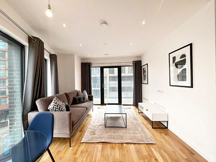 1 Bedroom Flat To Rent In Wembley Hill Road, London, HA9