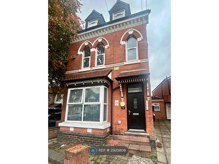 1 Bedroom Flat To Rent In Westley Road, Birmingham, B27