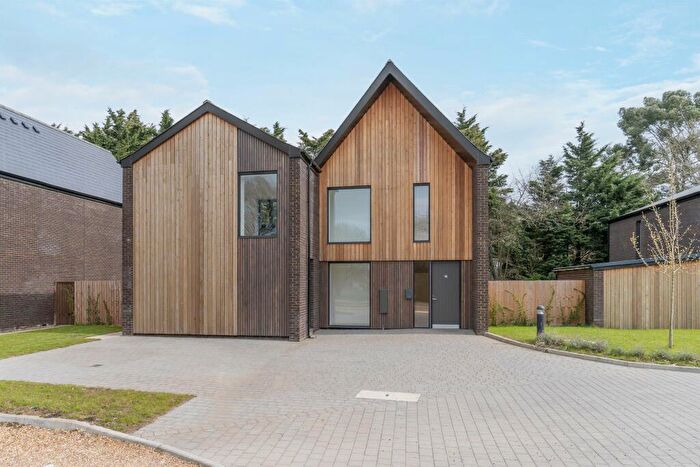 4 Bedroom Detached House To Rent In Hastingwood Park, Hastingwood, Harlow, Essex, CM17