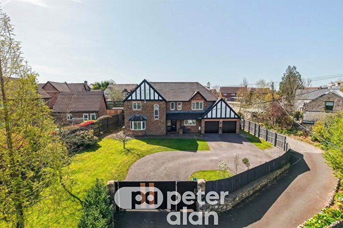4 Bedroom House To Rent In Springmeadow, Michaelston Road, St Fagans, Cardiff, CF5