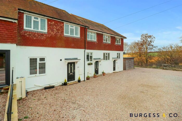3 Bedroom Terraced House For Sale In Marlpits Lane, Ninfield, Battle, TN33