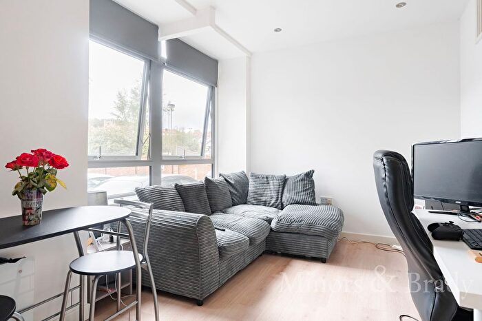 1 Bedroom Flat To Rent In Rose Lane, Norwich, NR1