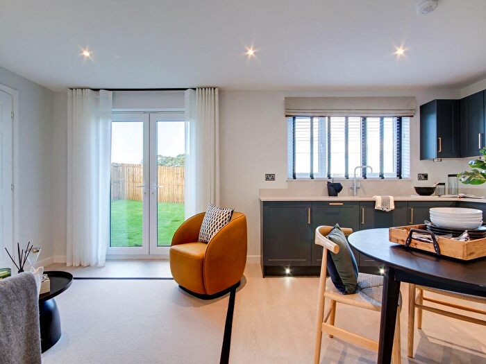 4 Bedroom Detached House For Sale In Greenlaw Park, Pitskelly Road, Carnoustie, Angus, DD7