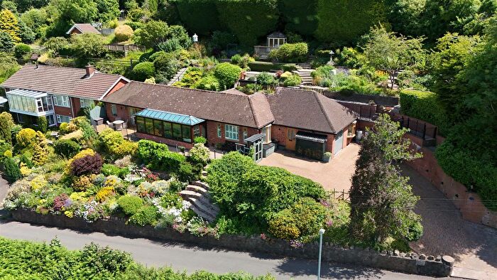 3 Bedroom Detached Bungalow For Sale In Old Hollow, West Malvern, WR14