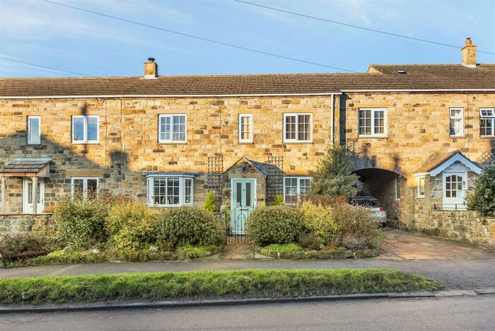 4 Bedroom Terraced House For Sale In Conifers Main Street, Ripon, HG4