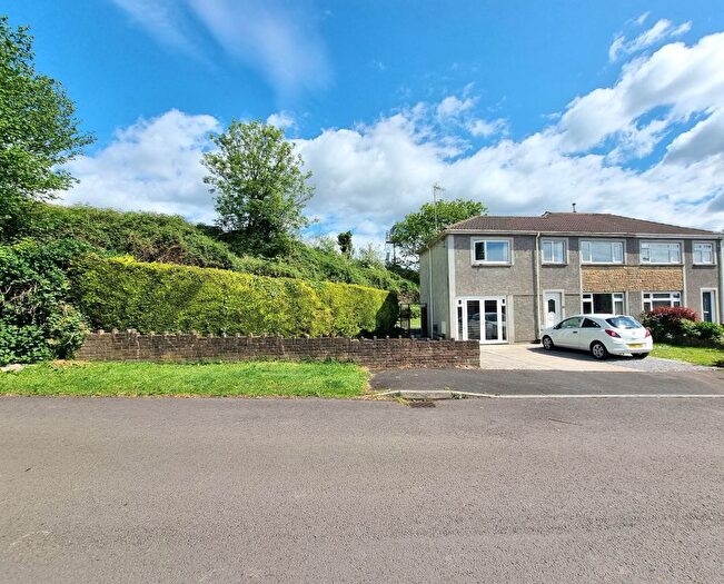 4 Bedroom Semi-Detached House For Sale In Bryn Road, Coychurch, CF35