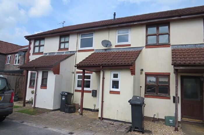 2 Bedroom Terraced House To Rent In Ashley Close, Winscombe, North Somerset., BS25
