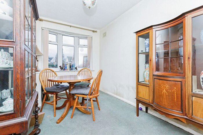 2 Bedroom Bungalow For Sale In University Close, Syston, Leicester, Leicestershire, LE7