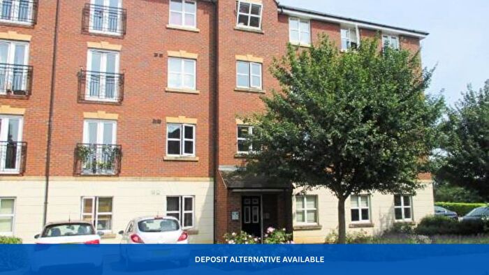 2 Bedroom Apartment To Rent In Fount Court, Market Harborough, LE16