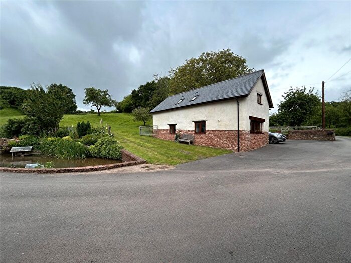 2 Bedroom Detached House To Rent In Fitzhead, Taunton, Somerset, TA4