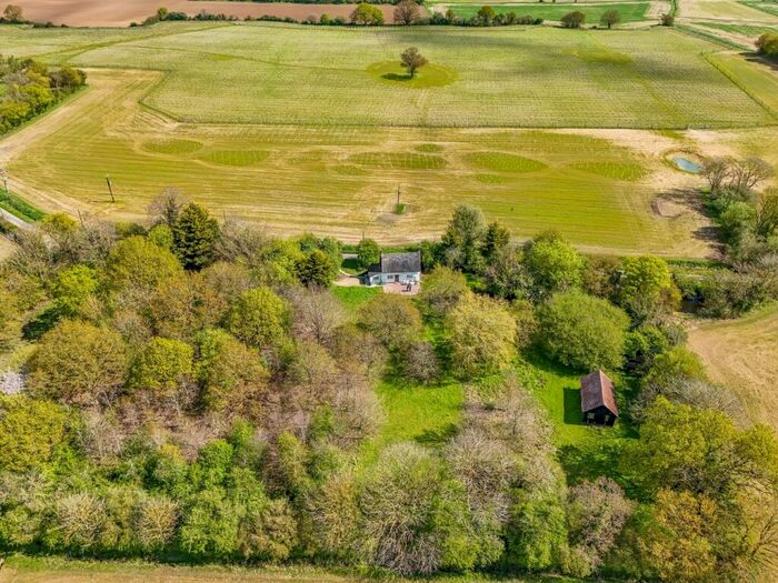 2 Bedroom Detached House For Sale In Grays Lane, Wethersfield, Braintree, CM7