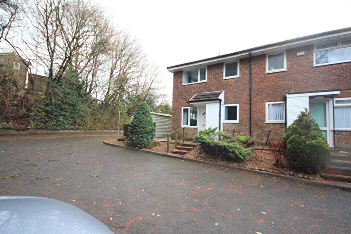 1 Bedroom Terraced House To Rent In Higher Ridings, Bromley Cross, Bolton, BL7