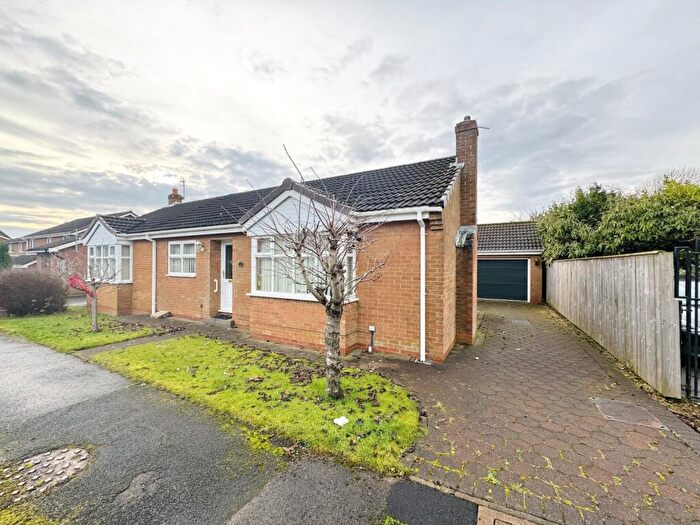 2 Bedroom Detached Bungalow For Sale In Atkinson Grove, Shotton Colliery, Durham, County Durham, DH6