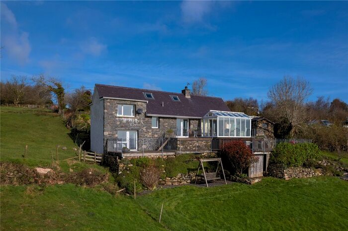 3 Bedroom Detached House For Sale In Mynytho, Nr Abersoch, Gwynedd., LL53