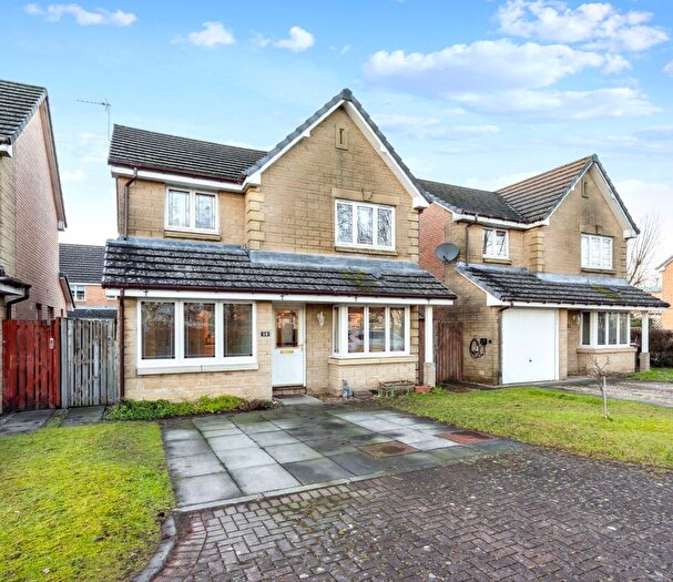 4 Bedroom Detached House For Sale In Harvest Street, Stirling, FK9
