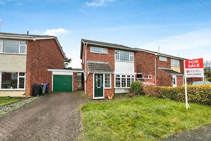 3 Bedroom Detached House For Sale In Kenilworth Road, Grantham, NG31