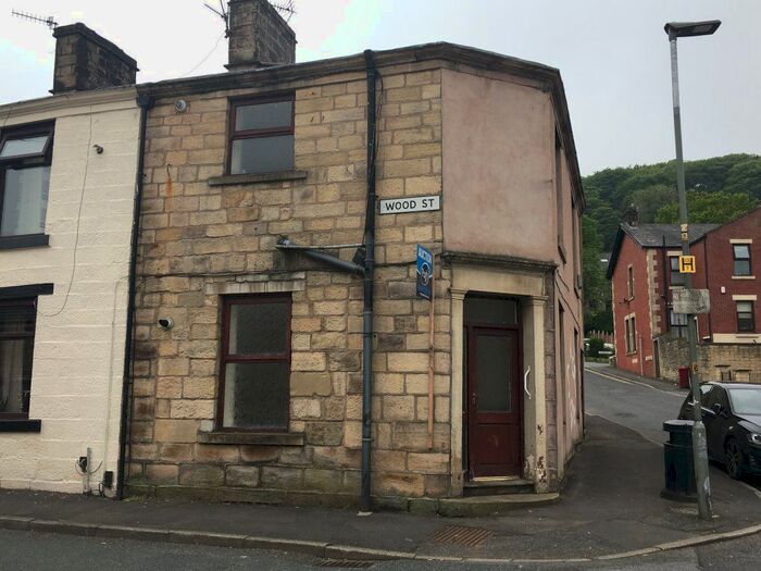 1 Bedroom Flat To Rent In Wood Street, Darwen, BB3