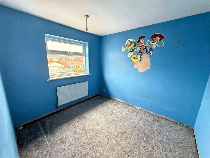 3 Bedroom Terraced House For Sale In Leith Walk, Thornaby, Stockton-On-Tees, TS17