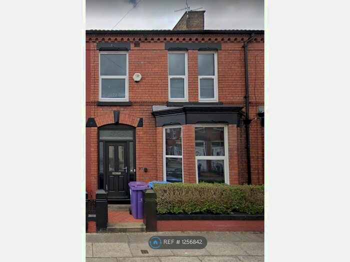 6 Bedroom Terraced House To Rent In Barrington Road, Liverpool, L15