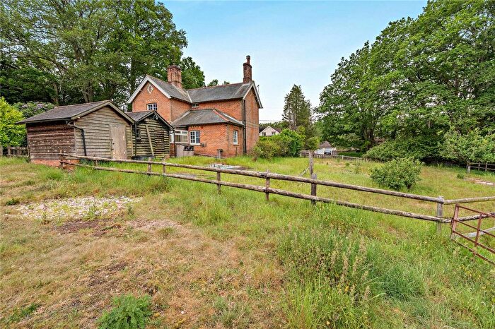 3 Bedroom Detached House For Sale In Soke Road, Silchester, Reading, Hampshire, RG7
