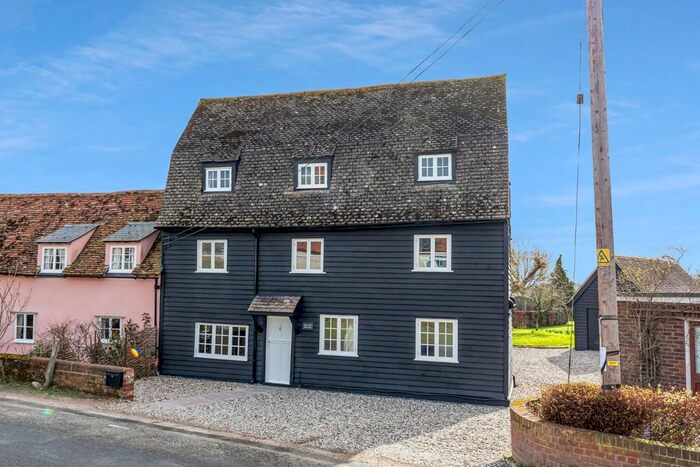4 Bedroom Property For Sale In Black House, Main Road, Wormingford, CO6