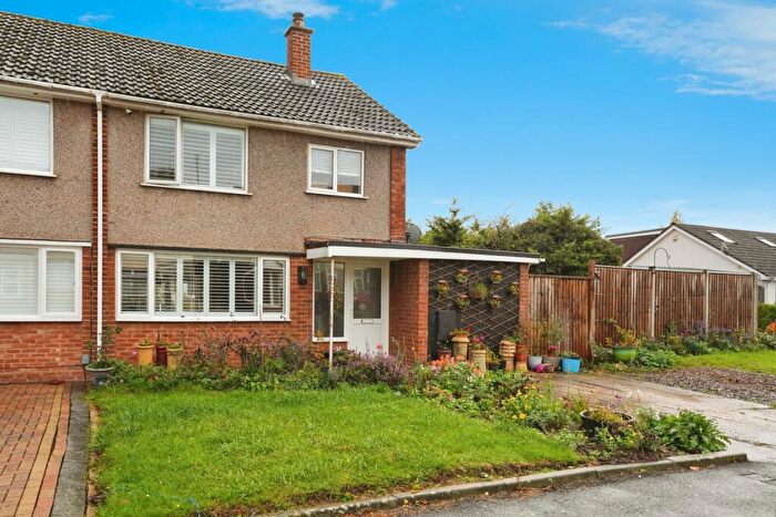 3 Bedroom Semi Detached House For Sale In Denbigh Road, Cheltenham, Gloucestershire, GL51
