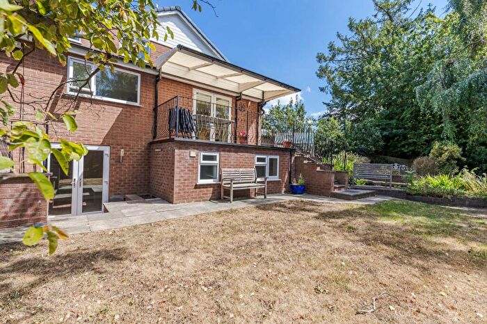 4 Bedroom Detached House For Sale In Sunart Close, Wistaston, CW2
