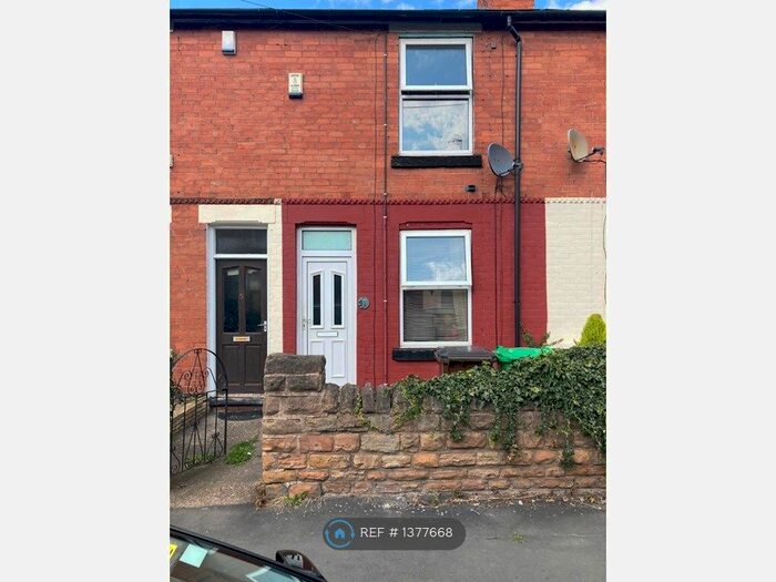 2 Bedroom Terraced House To Rent In Montague Street, Nottingham, NG6