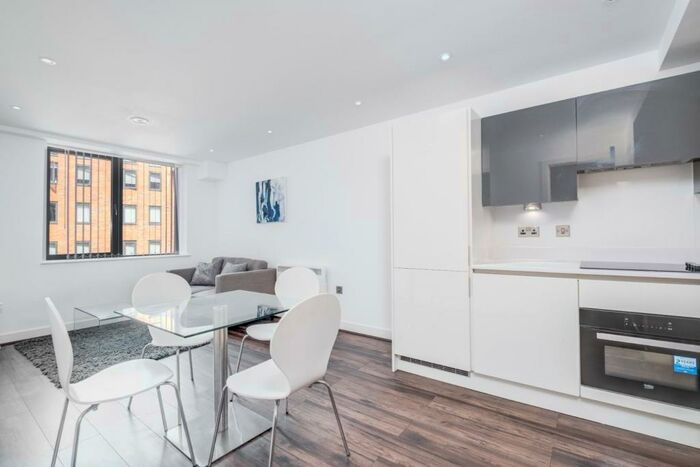 1 Bedroom Apartment To Rent In Albion House, Pope Street, B1