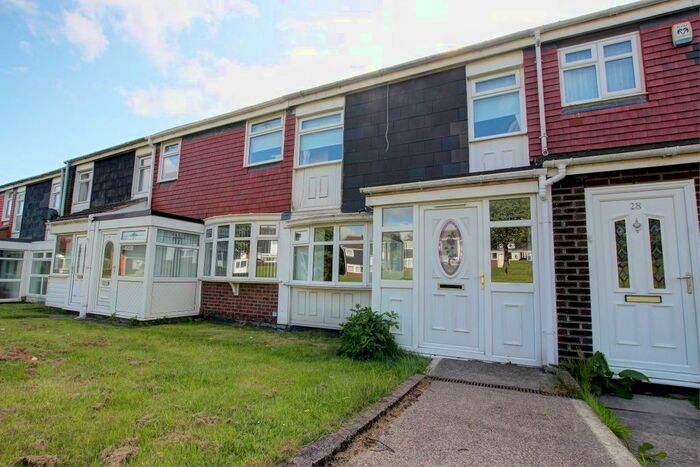 3 Bedroom Terraced House To Rent In Hambleton Green, Harlow Green, Gateshead NE9