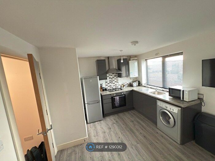 1 Bedroom Flat To Rent In Nottingham Road, Loughborough, LE11