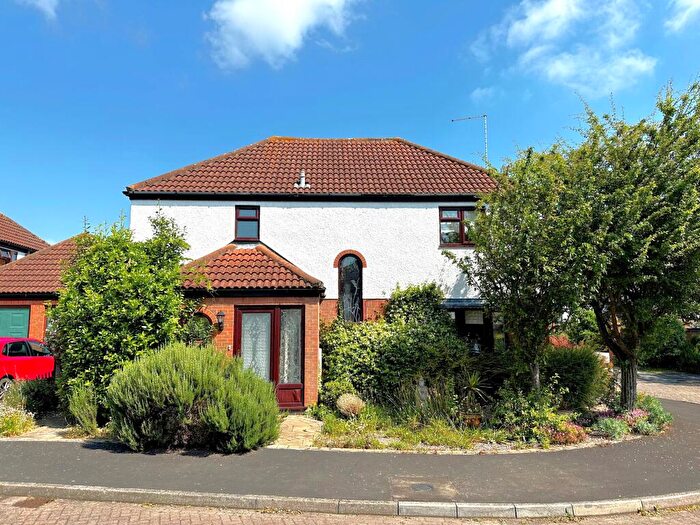 4 Bedroom Detached House To Rent In Priory Close, Bourne, PE10